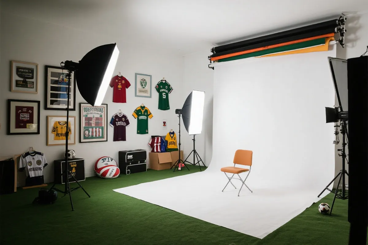 五大联赛编辑部工作环境